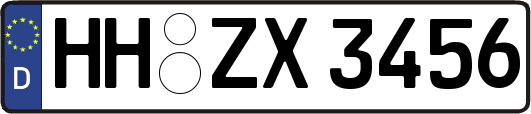 HH-ZX3456