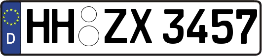 HH-ZX3457