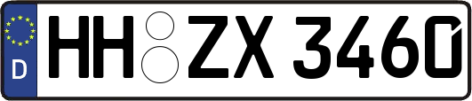 HH-ZX3460