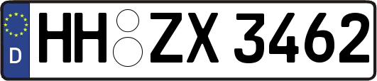 HH-ZX3462