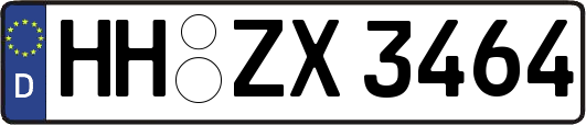 HH-ZX3464