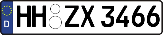 HH-ZX3466