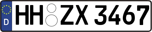 HH-ZX3467