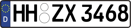 HH-ZX3468