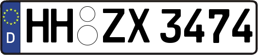 HH-ZX3474