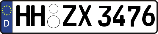 HH-ZX3476