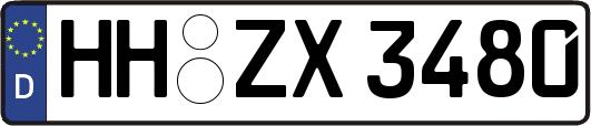 HH-ZX3480