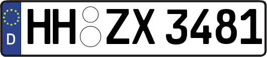 HH-ZX3481