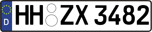 HH-ZX3482