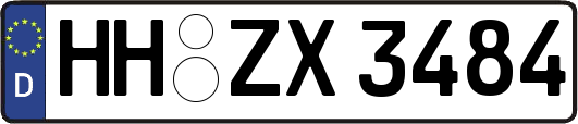 HH-ZX3484