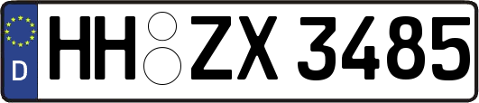 HH-ZX3485