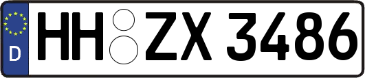 HH-ZX3486