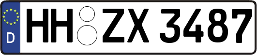 HH-ZX3487
