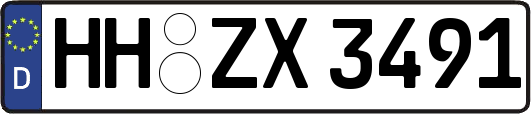 HH-ZX3491