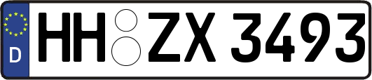 HH-ZX3493