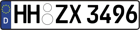 HH-ZX3496
