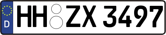 HH-ZX3497