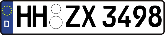 HH-ZX3498