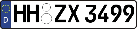 HH-ZX3499