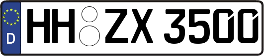 HH-ZX3500