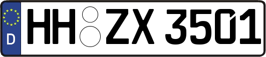 HH-ZX3501