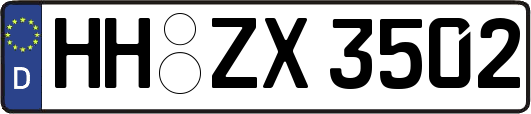 HH-ZX3502