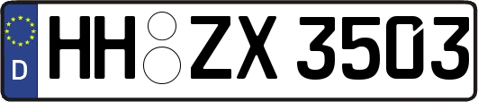 HH-ZX3503