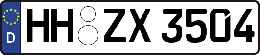 HH-ZX3504