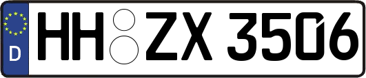 HH-ZX3506