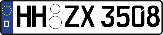 HH-ZX3508