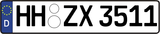 HH-ZX3511