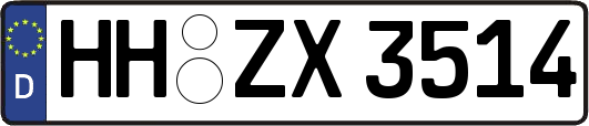 HH-ZX3514