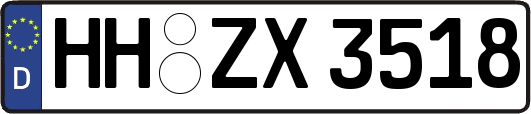 HH-ZX3518