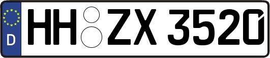 HH-ZX3520