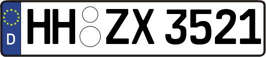 HH-ZX3521