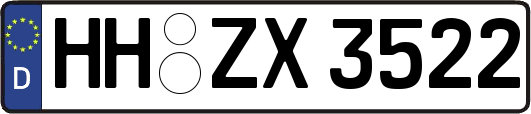 HH-ZX3522