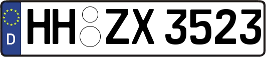HH-ZX3523