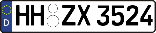 HH-ZX3524