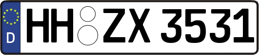 HH-ZX3531