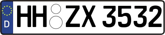 HH-ZX3532