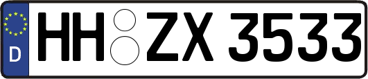 HH-ZX3533