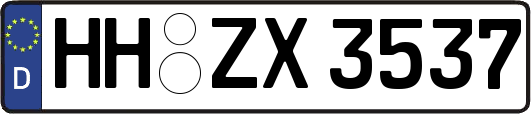 HH-ZX3537