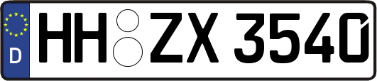 HH-ZX3540