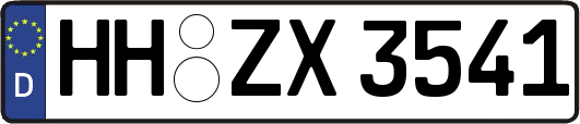HH-ZX3541