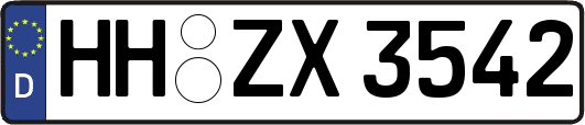 HH-ZX3542