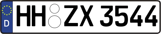 HH-ZX3544