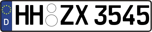 HH-ZX3545