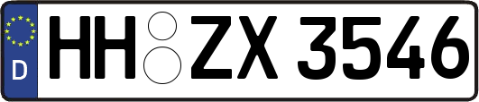 HH-ZX3546