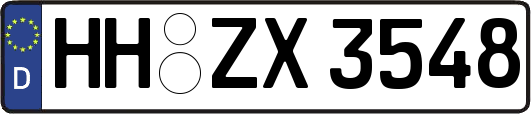 HH-ZX3548