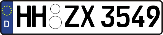 HH-ZX3549